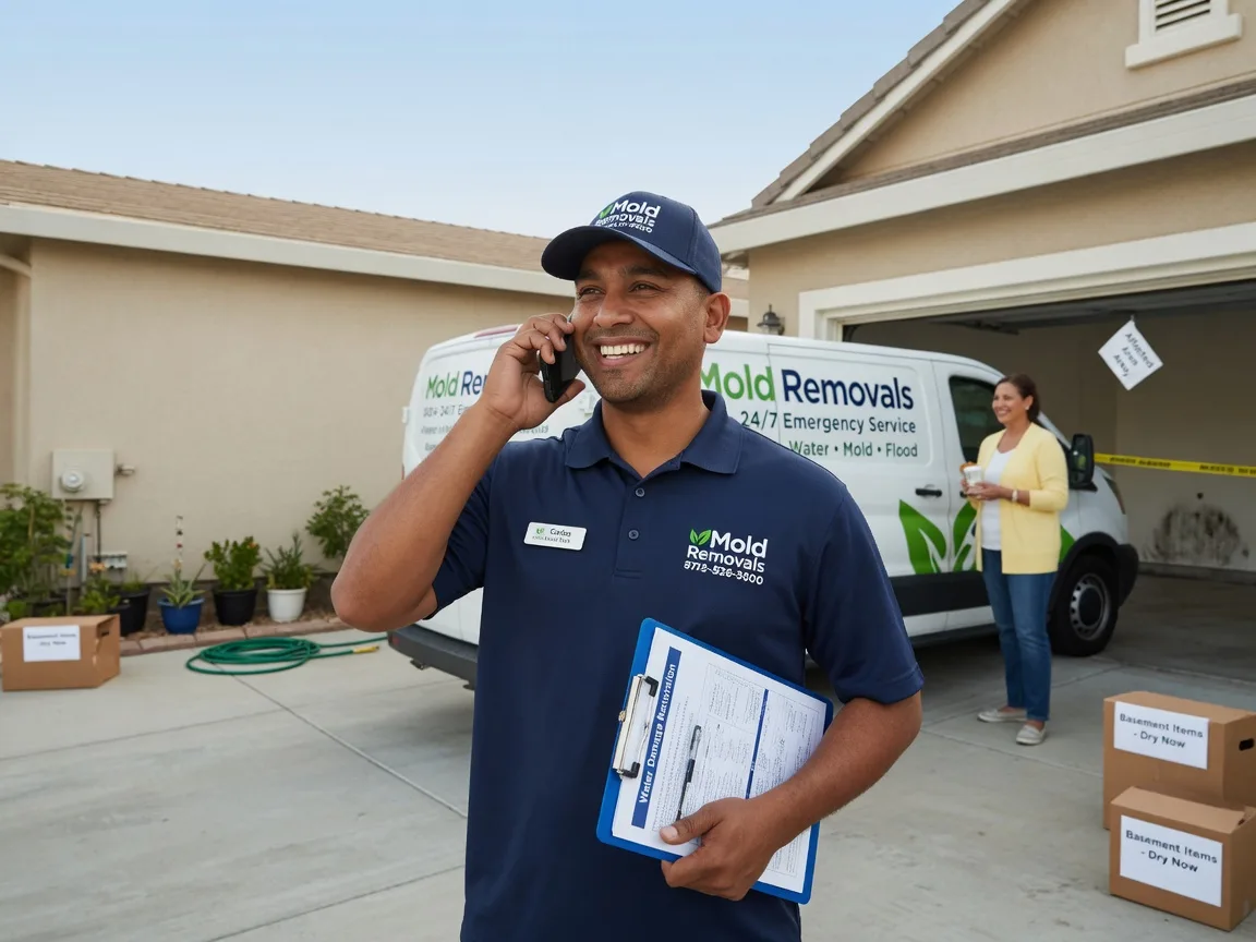 Water Damage Restoration Oneida, IL FAQs